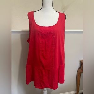 Plus size 2x womens top